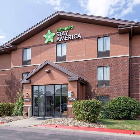 Extended Stay America Suites - Wichita - East Dış mekan fotoğraf