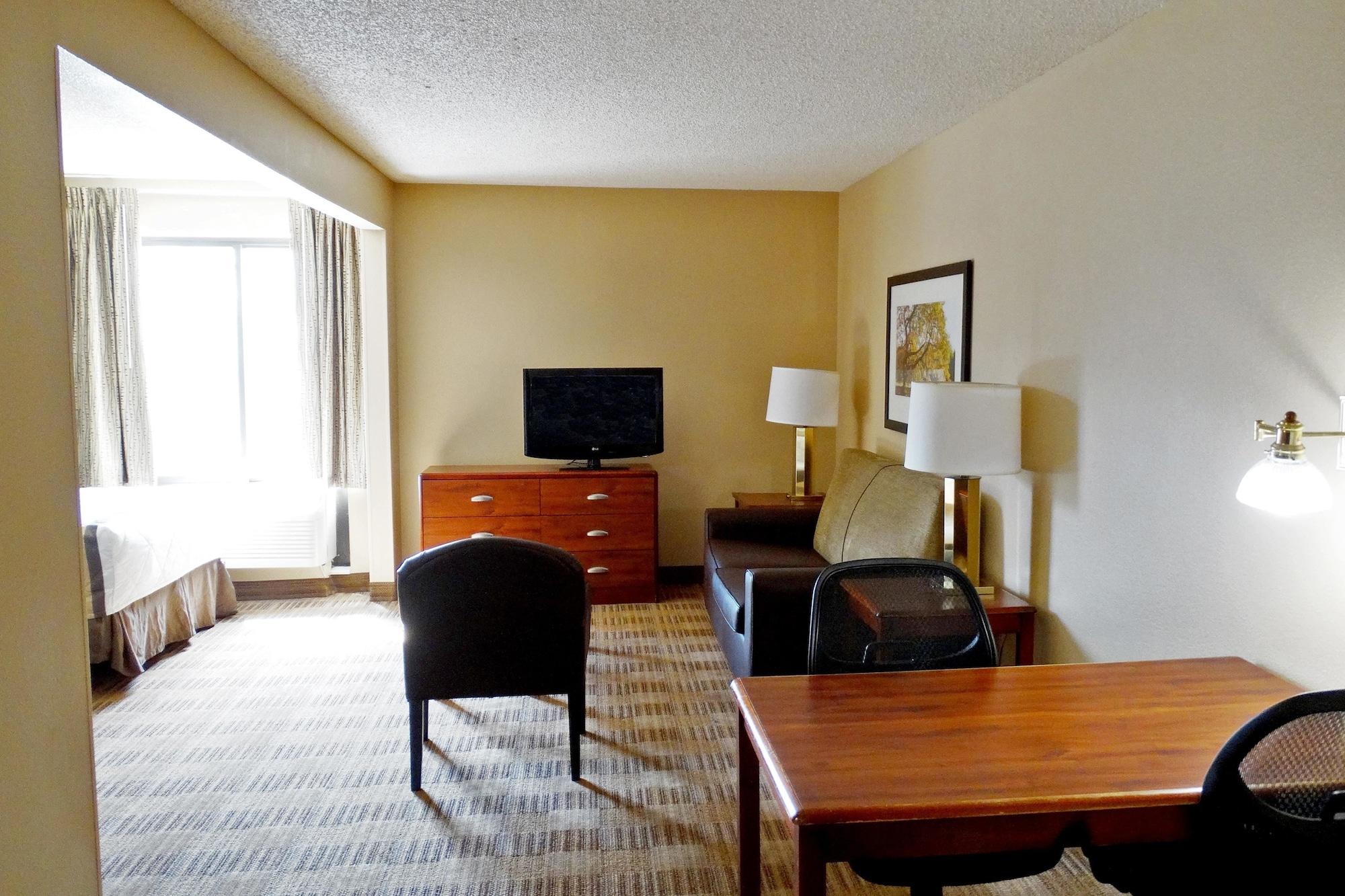 Extended Stay America Suites - Wichita - East Dış mekan fotoğraf