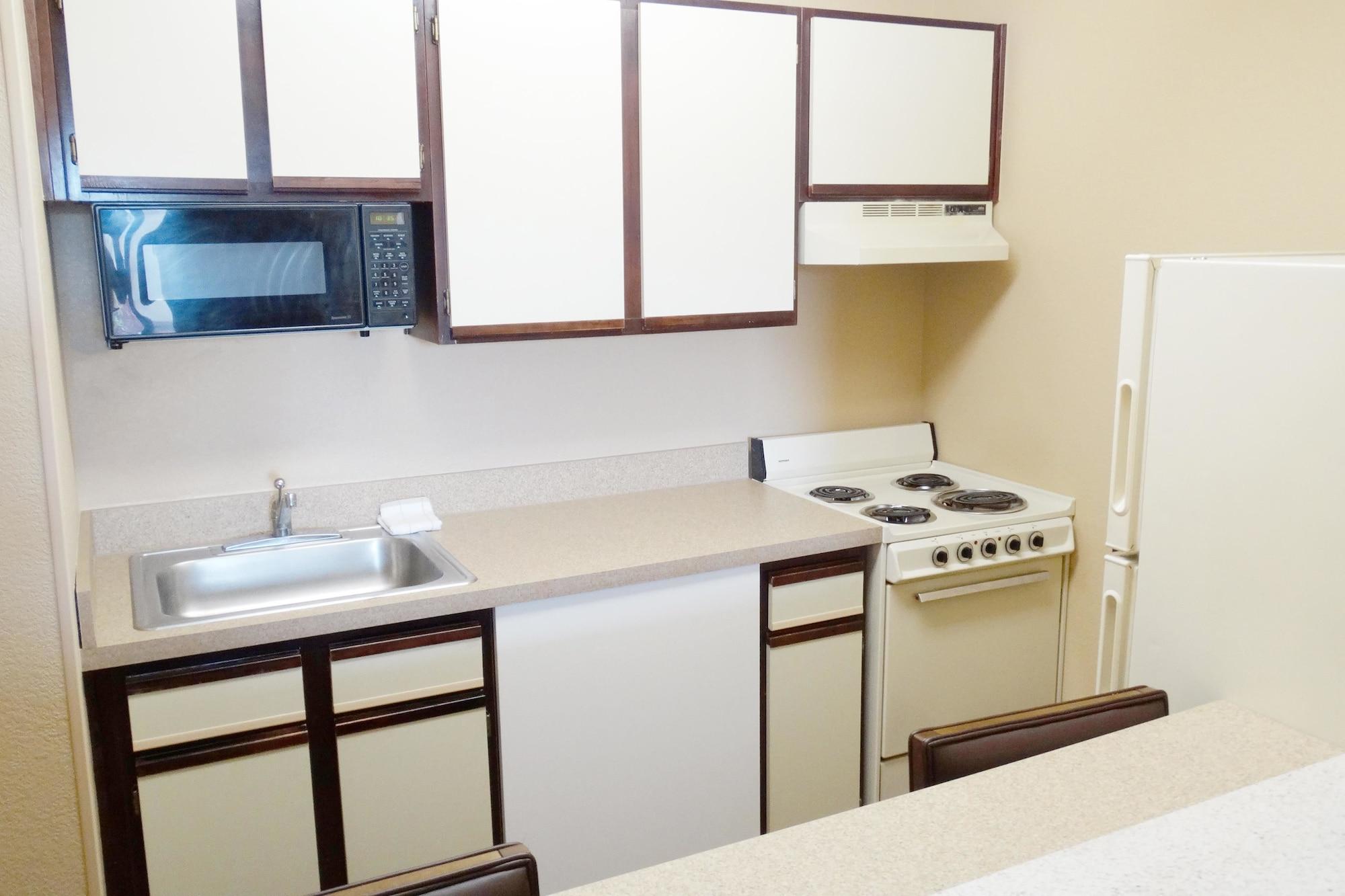 Extended Stay America Suites - Wichita - East Dış mekan fotoğraf