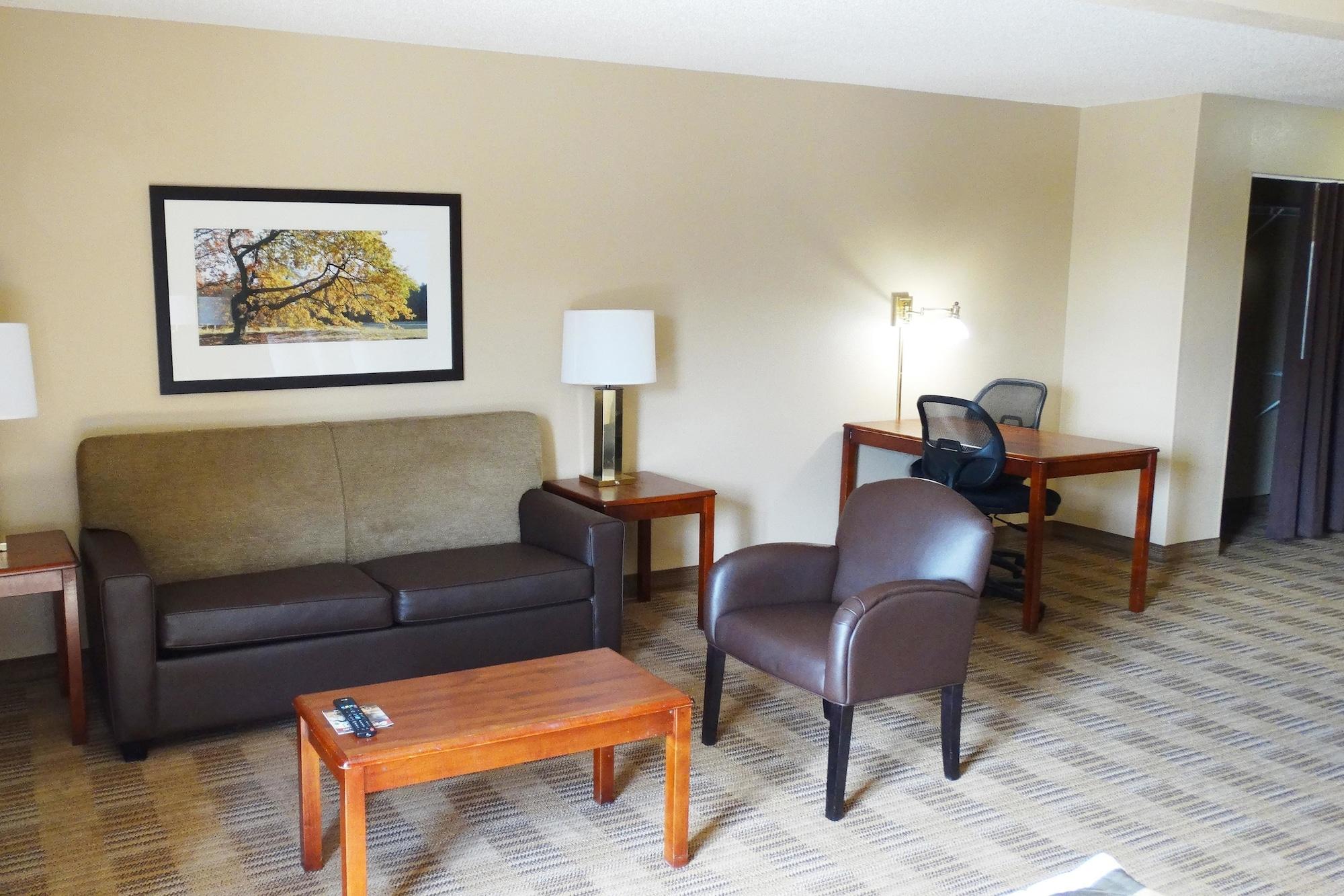 Extended Stay America Suites - Wichita - East Dış mekan fotoğraf