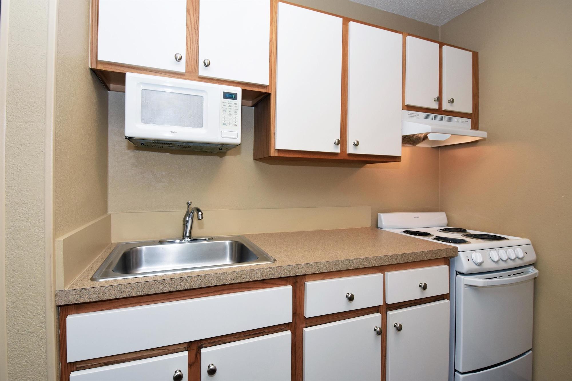 Extended Stay America Suites - Wichita - East Dış mekan fotoğraf