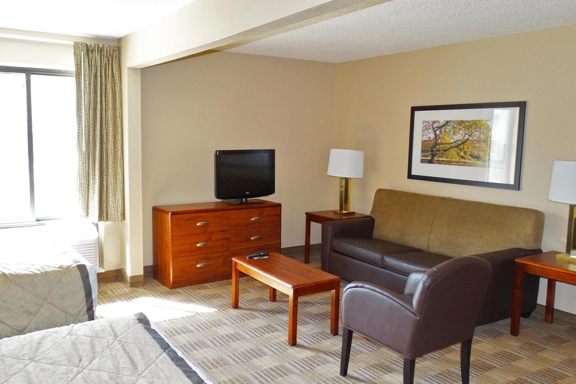 Extended Stay America Suites - Wichita - East Dış mekan fotoğraf