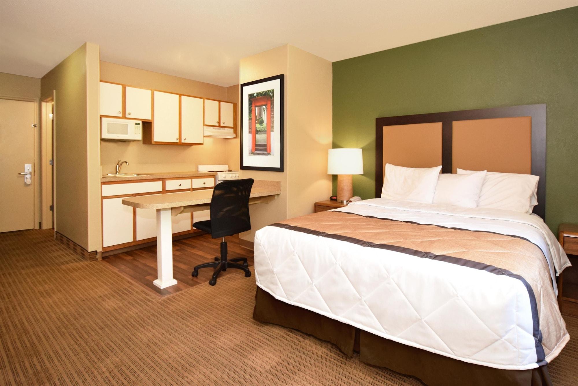 Extended Stay America Suites - Wichita - East Dış mekan fotoğraf