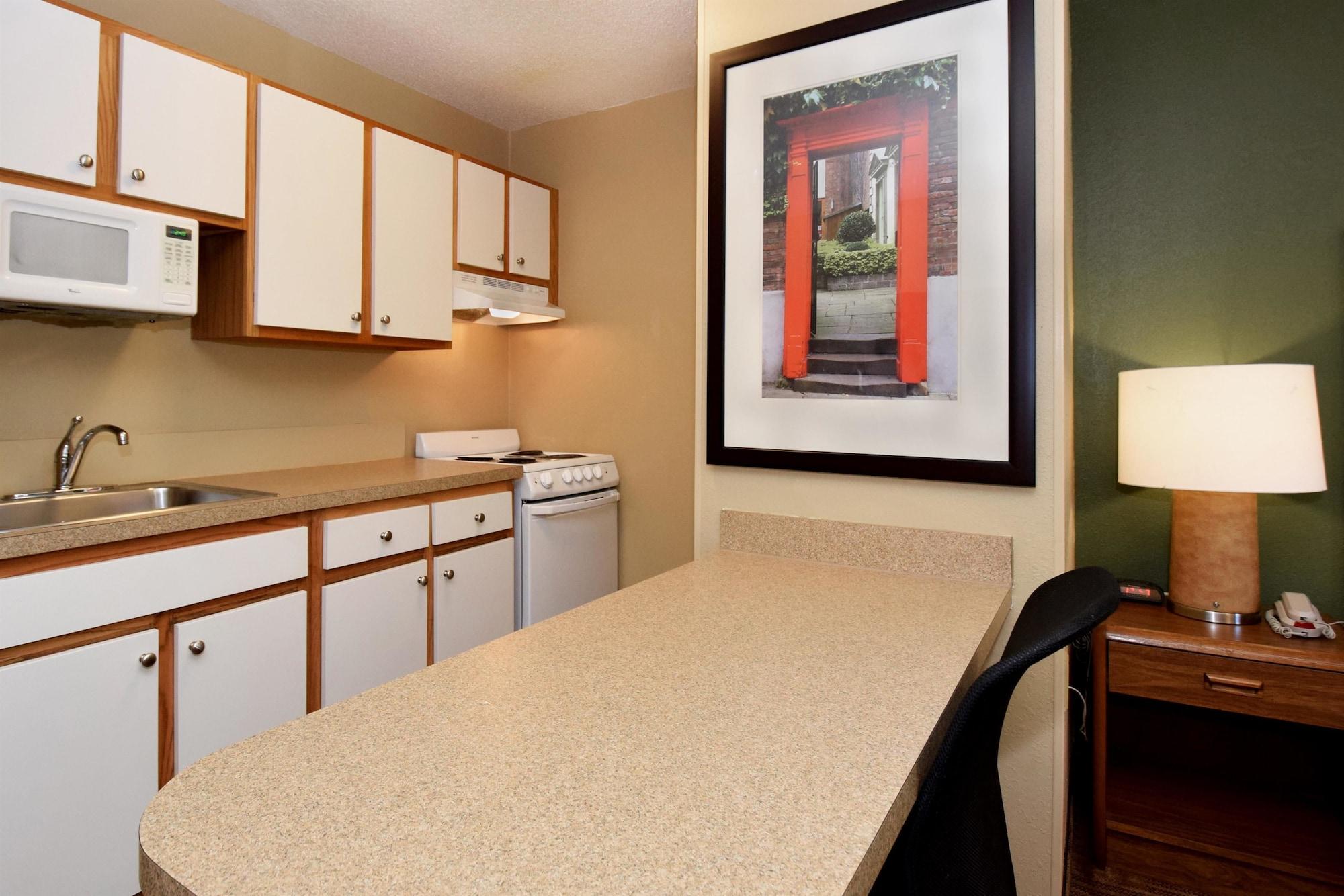 Extended Stay America Suites - Wichita - East Dış mekan fotoğraf