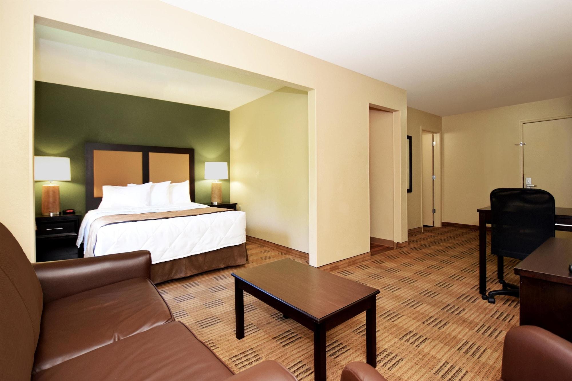 Extended Stay America Suites - Wichita - East Dış mekan fotoğraf