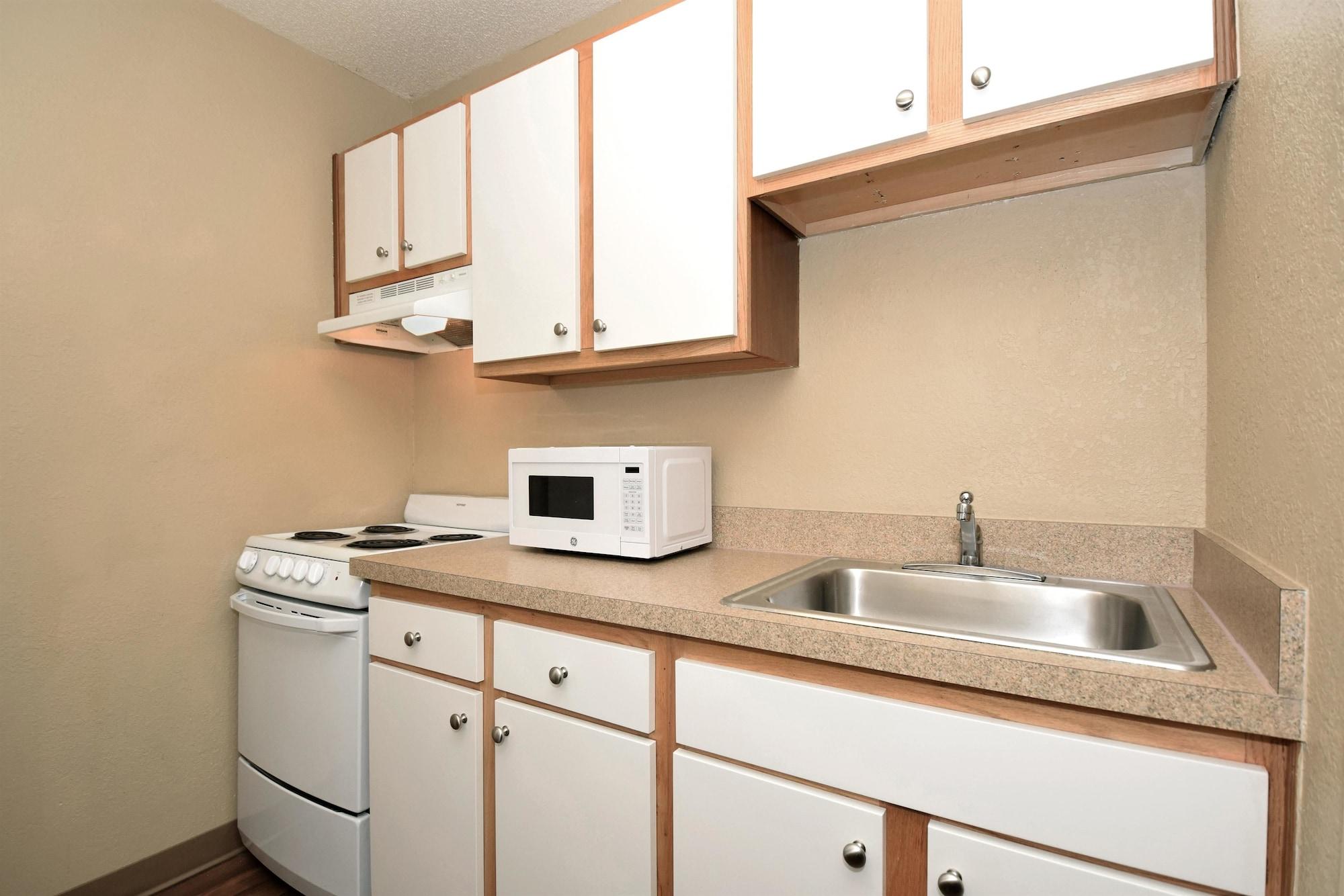 Extended Stay America Suites - Wichita - East Dış mekan fotoğraf