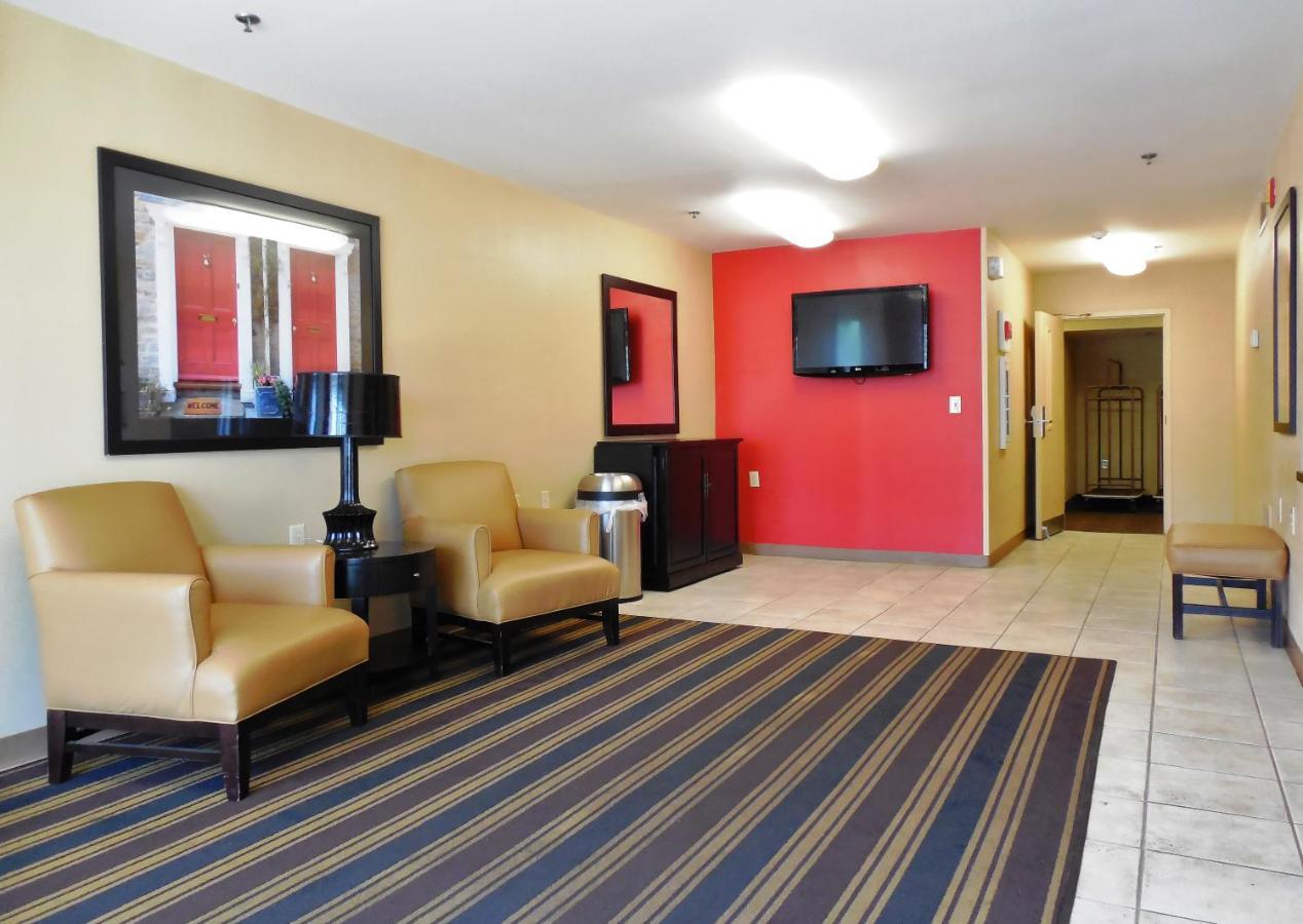 Extended Stay America Suites - Wichita - East Dış mekan fotoğraf