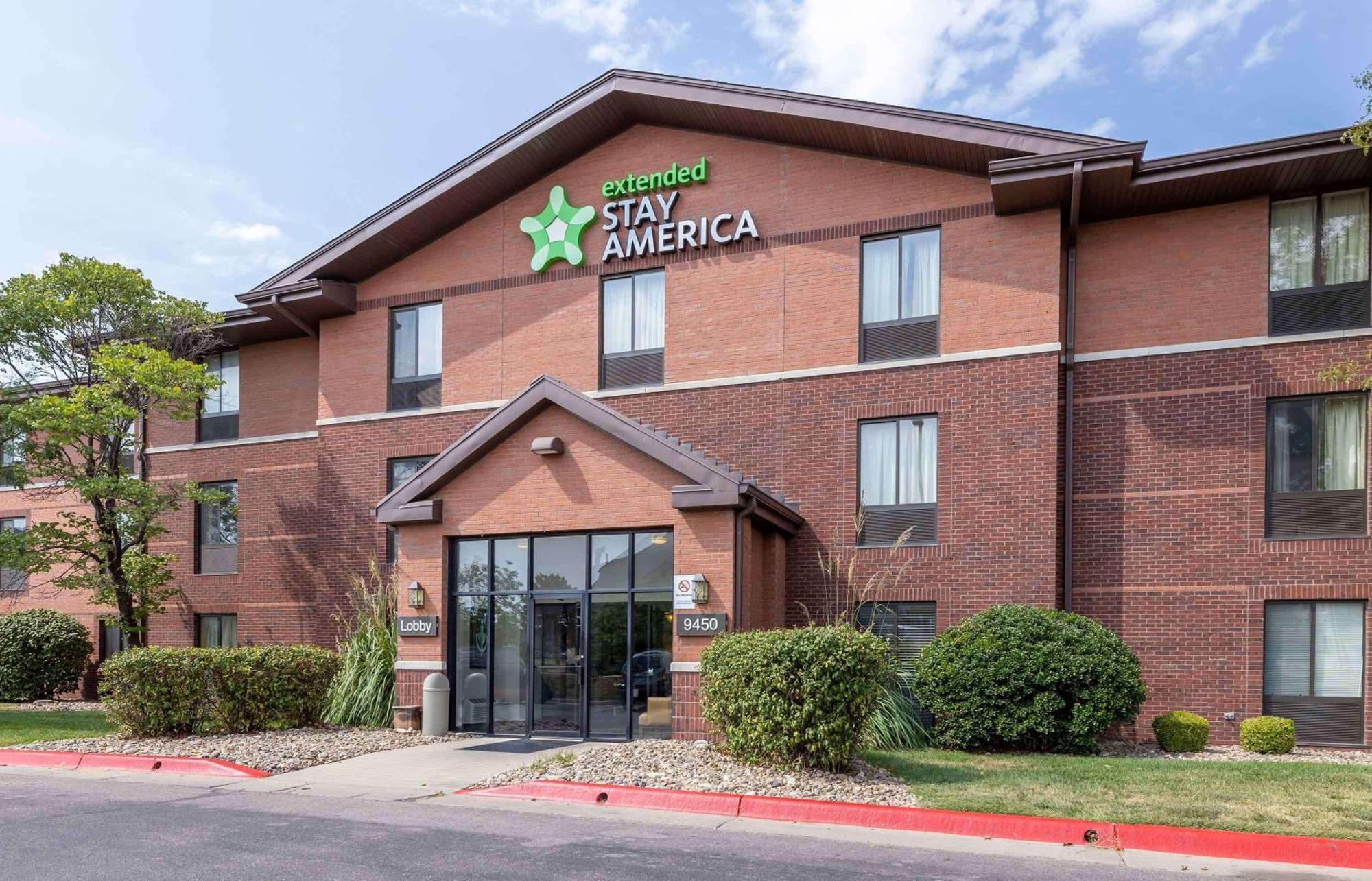 Extended Stay America Suites - Wichita - East Dış mekan fotoğraf
