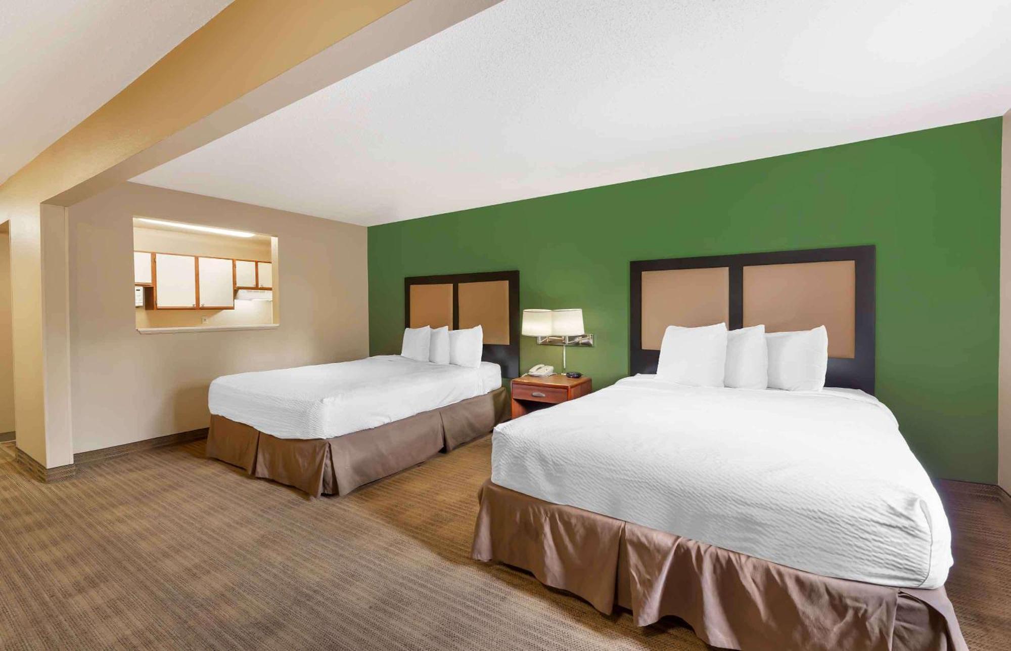 Extended Stay America Suites - Wichita - East Dış mekan fotoğraf