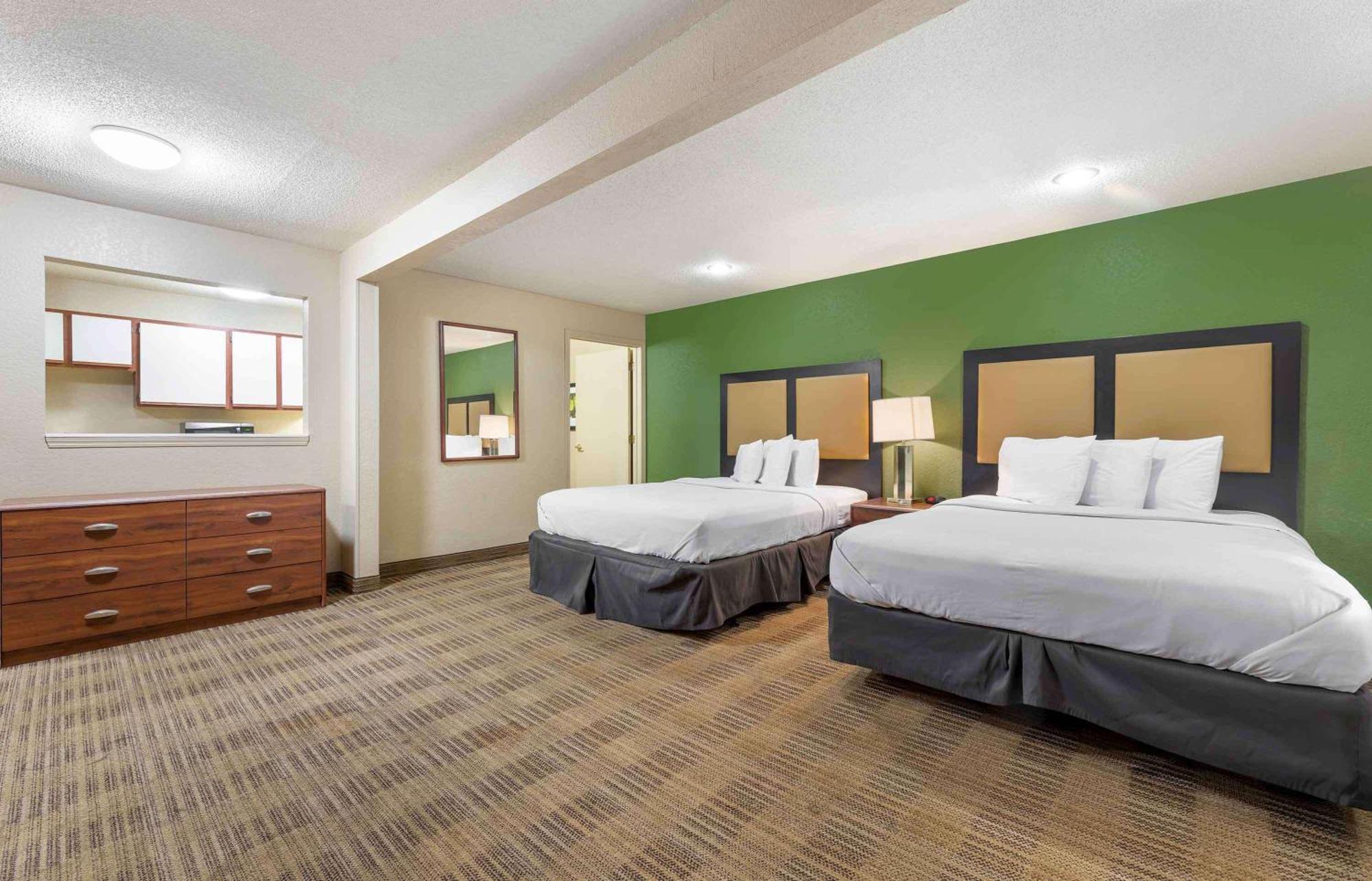 Extended Stay America Suites - Wichita - East Dış mekan fotoğraf