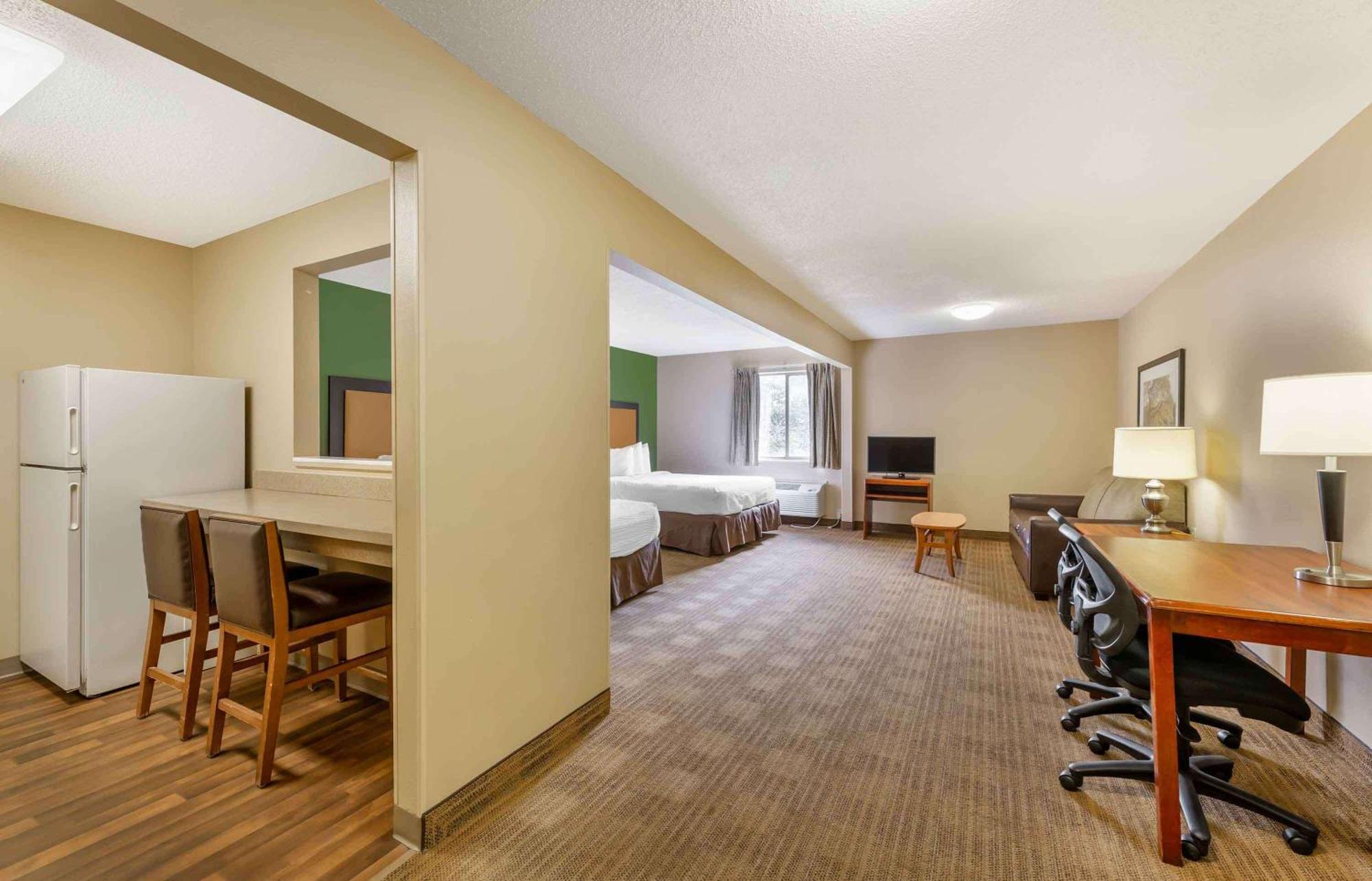 Extended Stay America Suites - Wichita - East Dış mekan fotoğraf