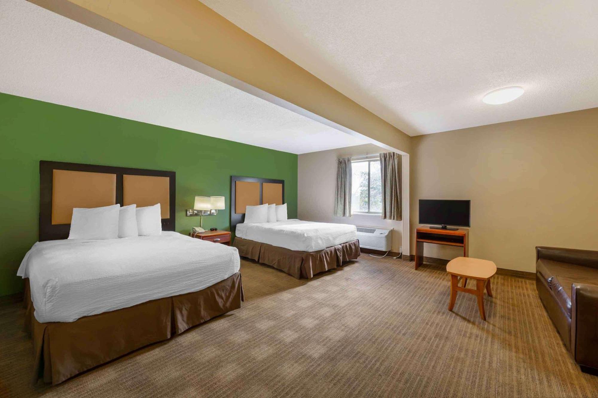 Extended Stay America Suites - Wichita - East Dış mekan fotoğraf
