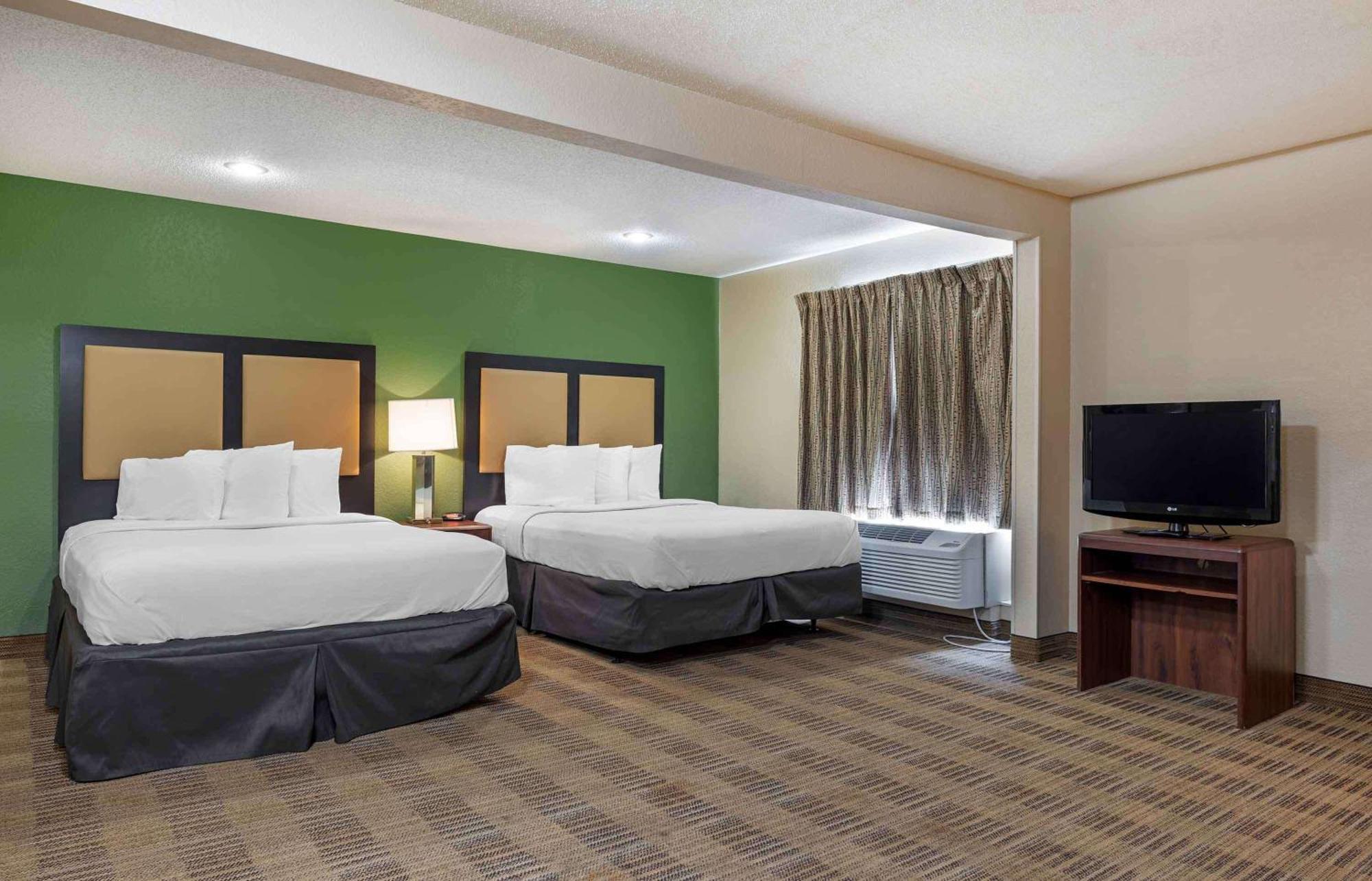 Extended Stay America Suites - Wichita - East Dış mekan fotoğraf
