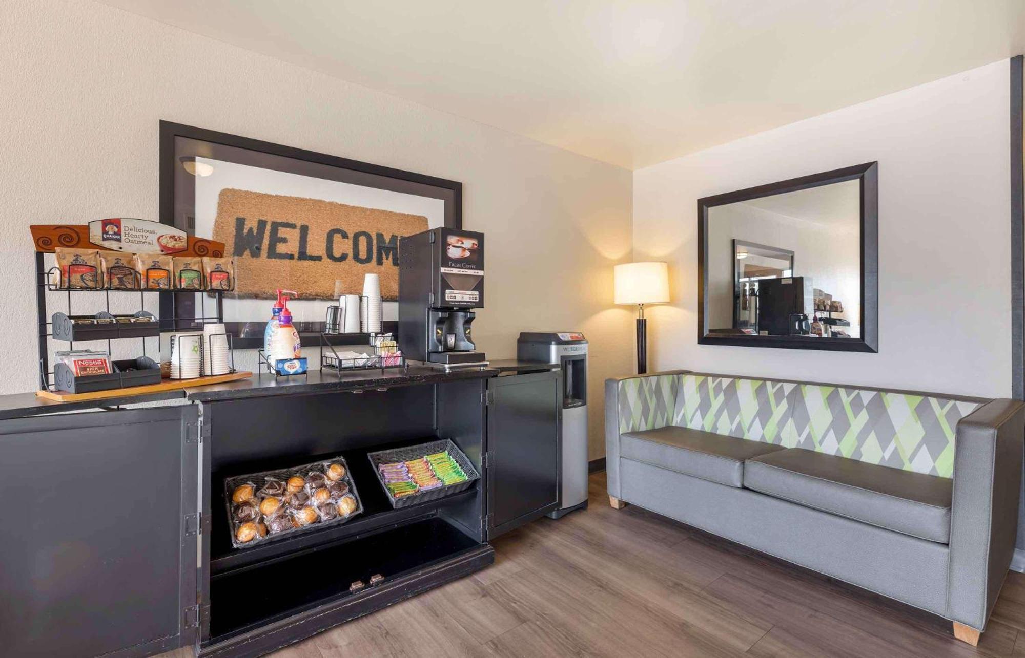 Extended Stay America Suites - Wichita - East Dış mekan fotoğraf