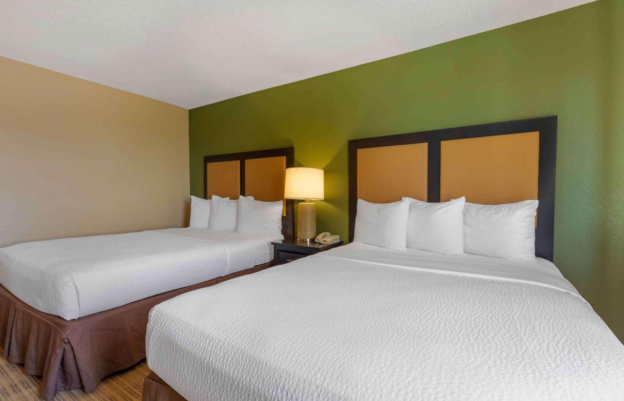 Extended Stay America Suites - Wichita - East Dış mekan fotoğraf