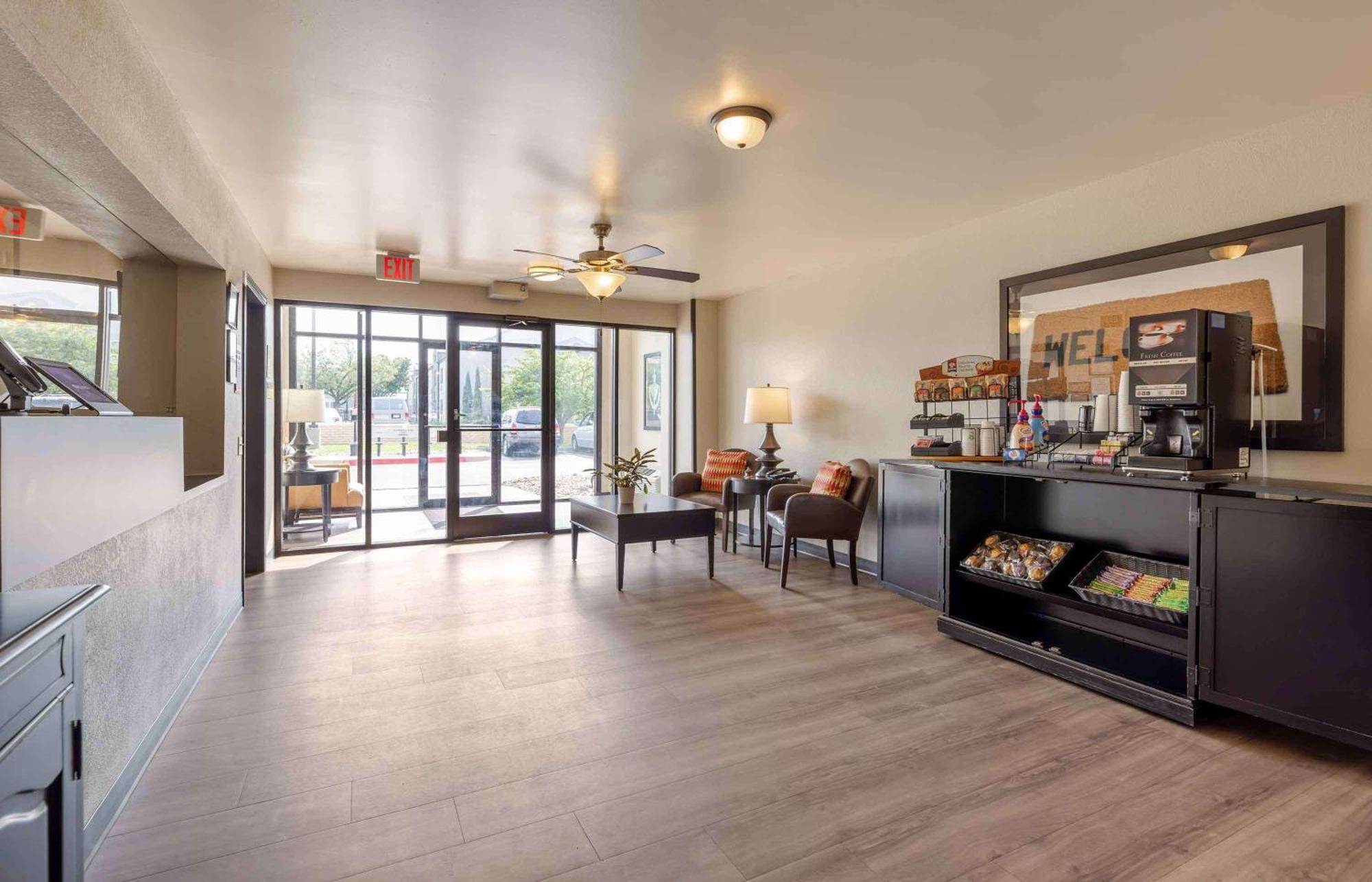 Extended Stay America Suites - Wichita - East Dış mekan fotoğraf