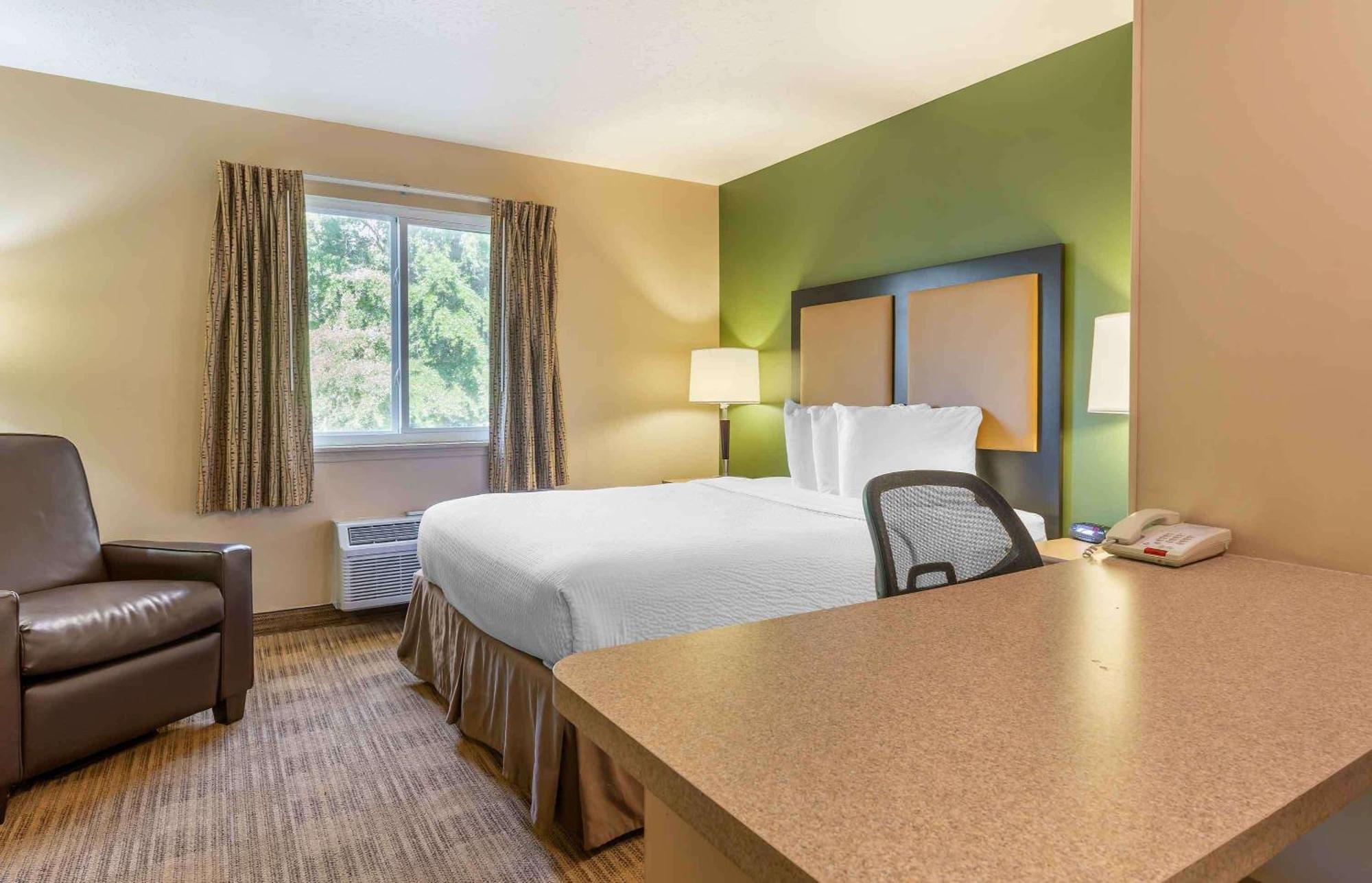 Extended Stay America Suites - Wichita - East Dış mekan fotoğraf