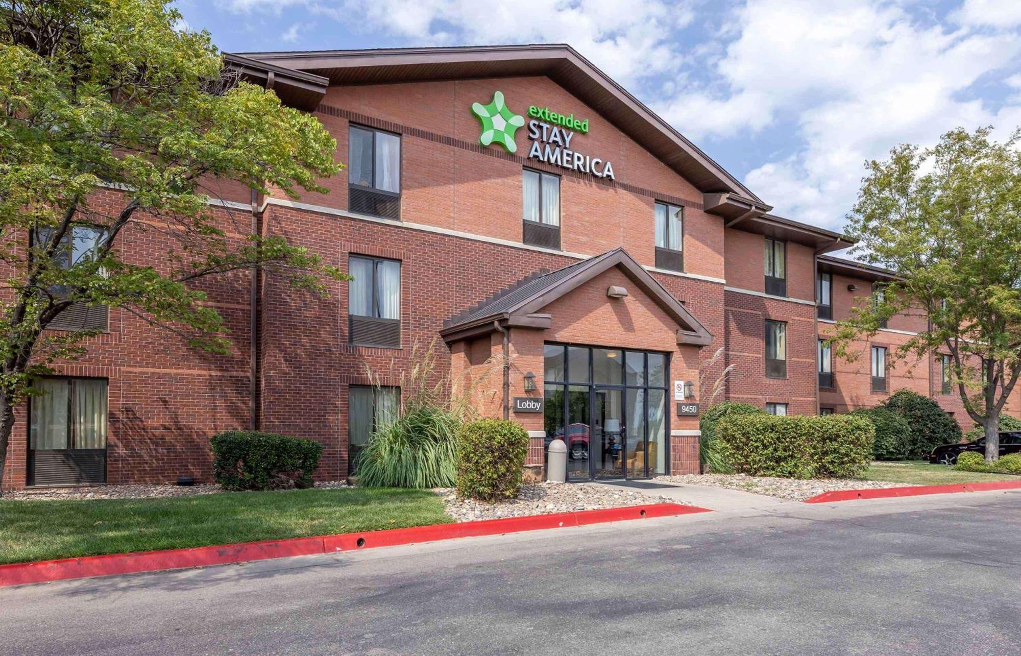 Extended Stay America Suites - Wichita - East Dış mekan fotoğraf