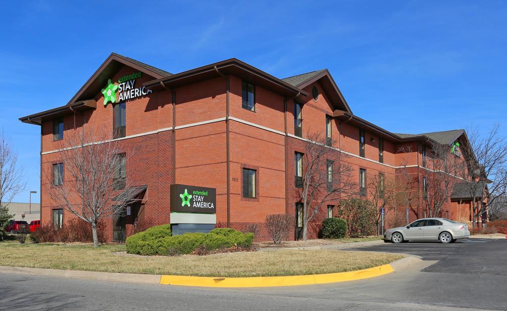 Extended Stay America Suites - Wichita - East Dış mekan fotoğraf